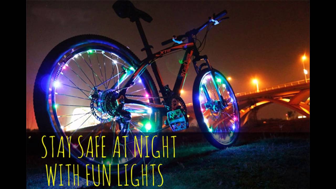 LED LIGHTS - LIGHT UP YOUR WORLD WITH US! - YouTube