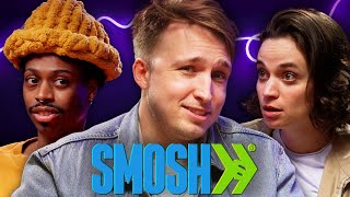 Smosh Cast Responds to Assumptions About Them (ft. Shayne Topp, Keith Leak Jr, Angela Giarratana) image