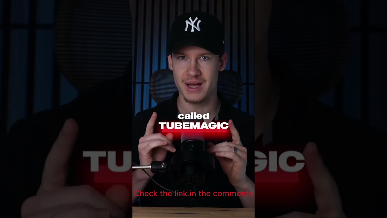 👉 Tube Magic Is the AI Tool Every YouTuber Needs in 2025! #TubeMagic #AITools2025 #YouTubeGrowth