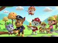 Paw Patrol Chanson de Sauvetage 🚨 Chanson Enfant