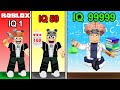 Zeka Geliştirme Oyunu ! - Roblox IQ Wars Simulator