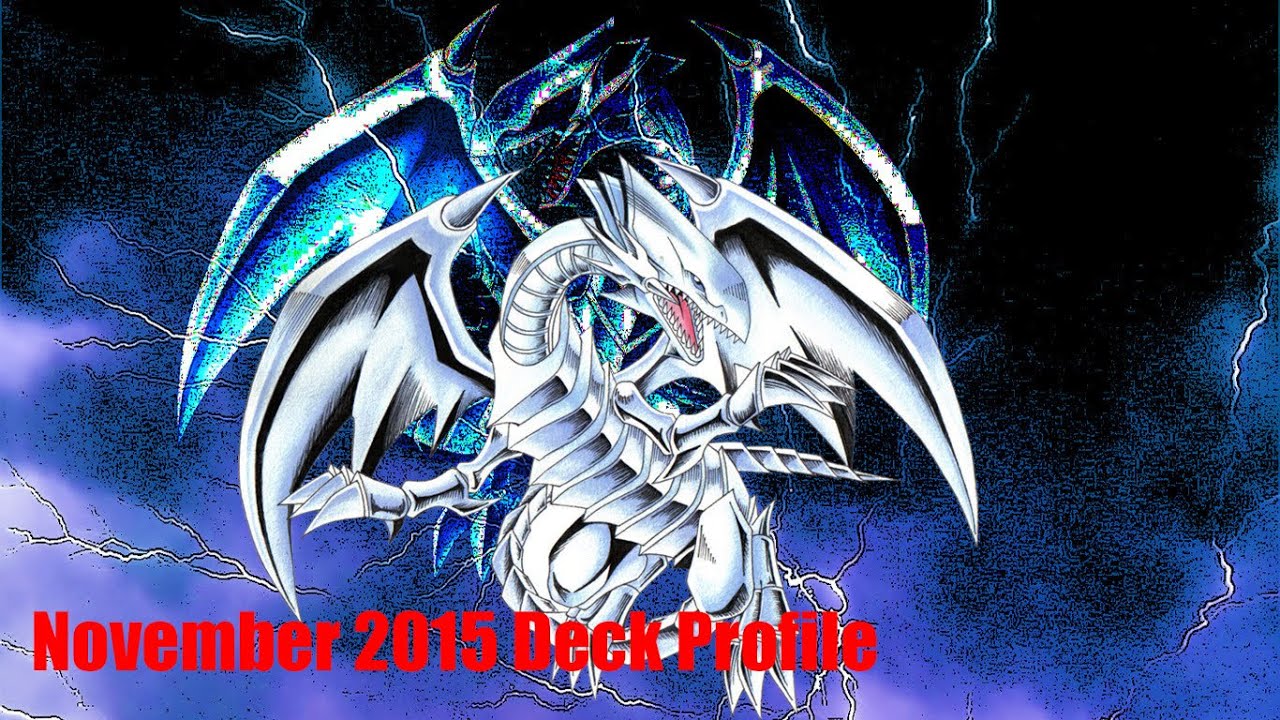 yugioh blue eyes deck 2015 YU-GI-OH! Structure Deck: Saga Of Blue-Eyes White Dragon Unlimited Reprint  : Amazon.ae: Toys