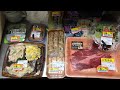 今日はマミーマート足利店で半額当たり日でした の動画、YouTube動画。