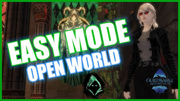 GW2 - Power Reaper Build Guide - PVE Open World - Guild Wars 2 Janthir Wilds