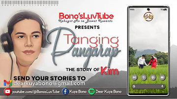 TANGING PANGARAP | Kuwento ni KIM | DKBY2-110