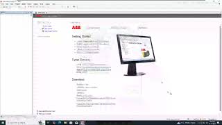 Active ABB Automation Builder License.