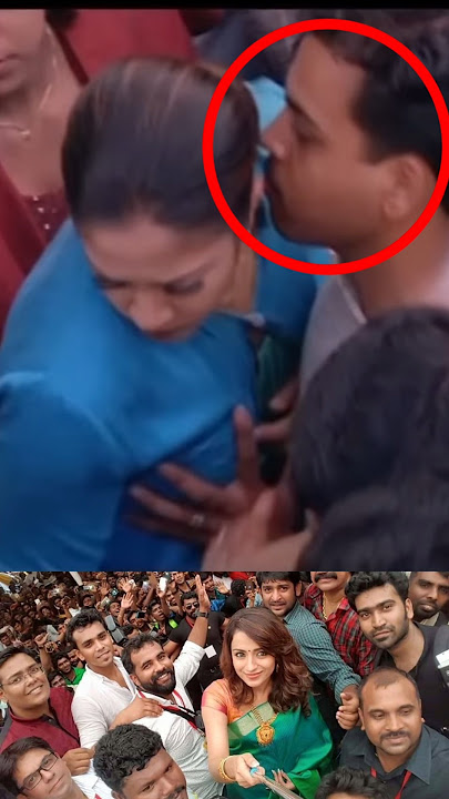 🥵 டேய் இதெல்லாம் ரொம்ப தப்புடா 🤯🤦 Tamil Cinema Fan's Worst Behaviour in Actress #thalapathy #tvk