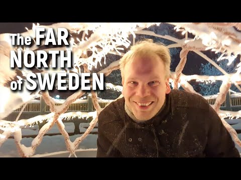 Lapland and the Far North of Sweden | Road Trip Experiences