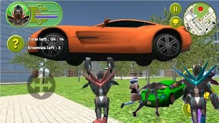 ► Spider Bot Mortal War (Love Me Sounds ) Android Gameplay screenshot 4