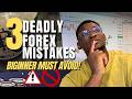 The Hardest Lesson Forex Trading Taught Me!📈(if only someone had told me)