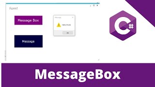 C# message box yes no || C# message box design || Technical Hassan Ali