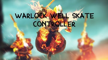 HOW TO WARLOCK WELL SKATE EAGER EDGE NO KEYBIND CHANGE NEEDED