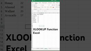 XLOOKUP Excel Tutorial | Replace VLOOKUP Easily