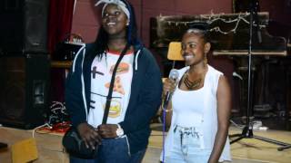 Dialectic Dee & Maia perform at The Tear Up
A night full of music & poetry. For further information, email email thetearup@gmail.com
Filmed & edited by Poetical Tv.
Videographer & editor: Sinclair Farrell
For all filming and other enquiries please email poeticaltv@live.co.uk
Also dont forget to visit our website http://www.PoeticalTvStudios.com
Follow us on Twitter http://www.twitter.com/PoeticalTv
Subscribe to us on YouTube: http://www.youtube.com/PoeticalTv & http:///www.youtube.com/PoeticalTvLive
THANK YOU FOR WATCHING!!! Dialectic Dee & Maia perform at The Tear Up