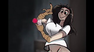 Momo got a shot 💦(Cursed)
