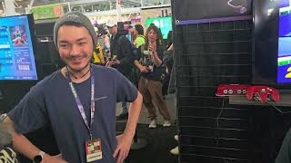 Hyperkin PAX East 2026 Meeting - The Competitor & more