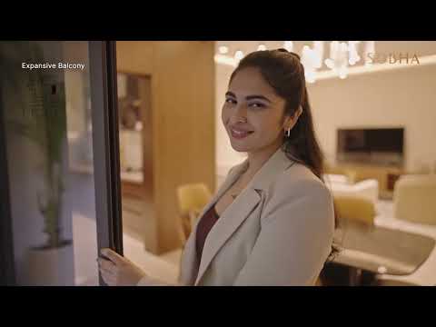 SOBHA Elysia, GIFT City | 3 & 4 Bed Luxury Residences Walkthrough