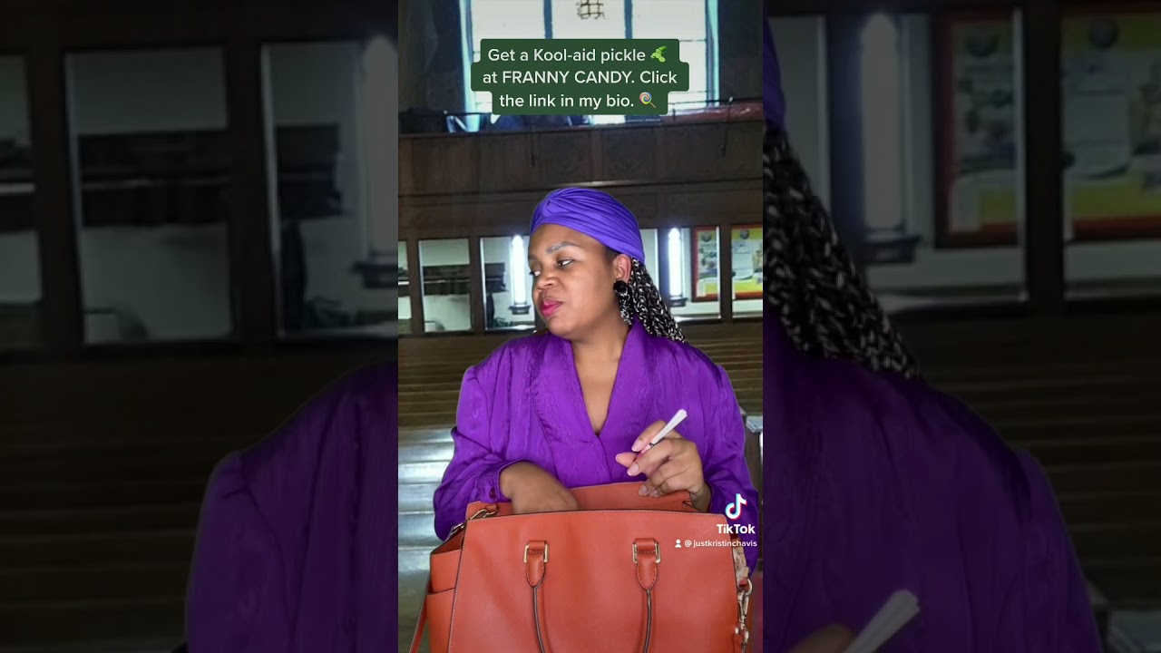 The Candy Lady 🍭 (Part 31) Are Your Grandparents Good With Technology? 😬