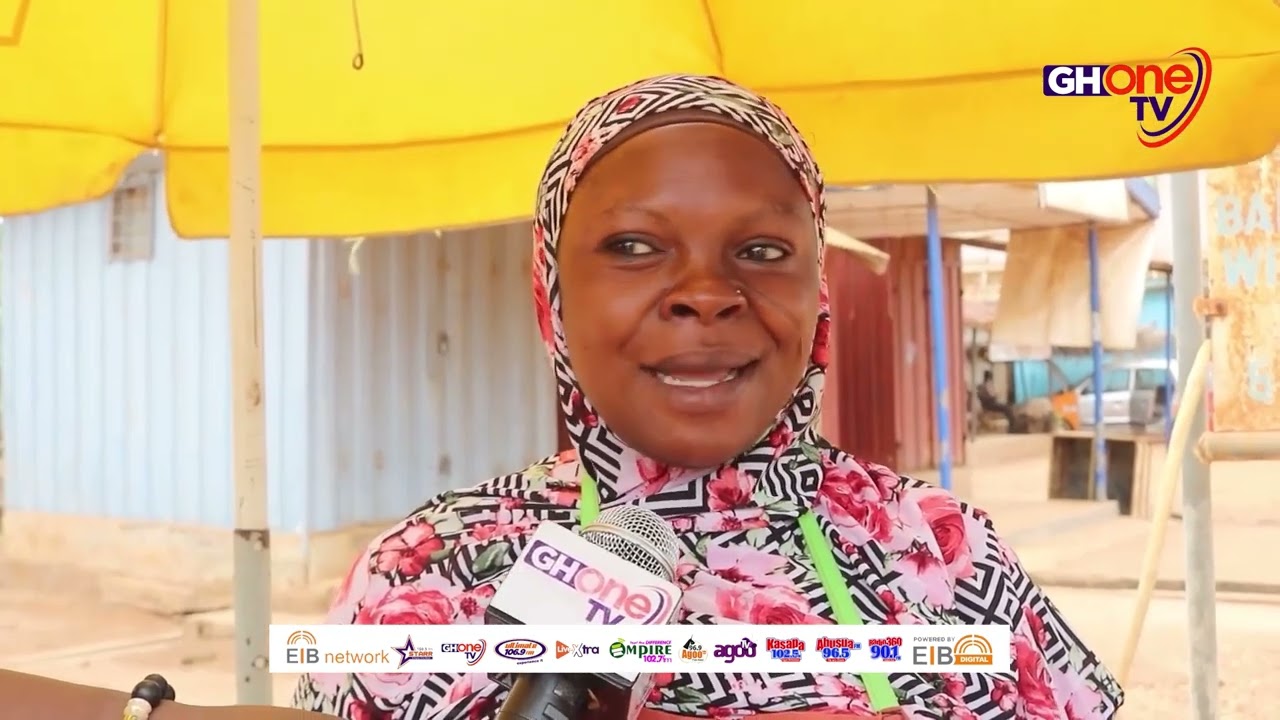 Residents of Hohoe Express Concerns About Roads