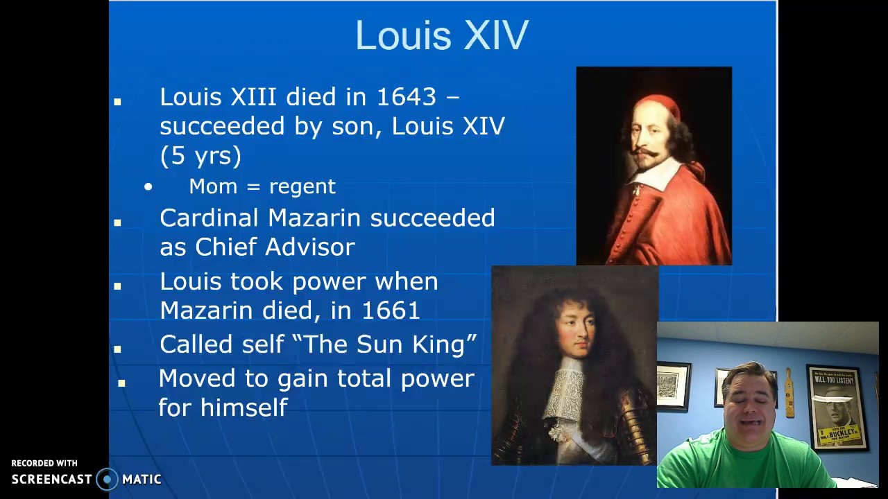 French Absolutism