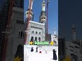 Masjid al-haram/haram ka didar#makkah