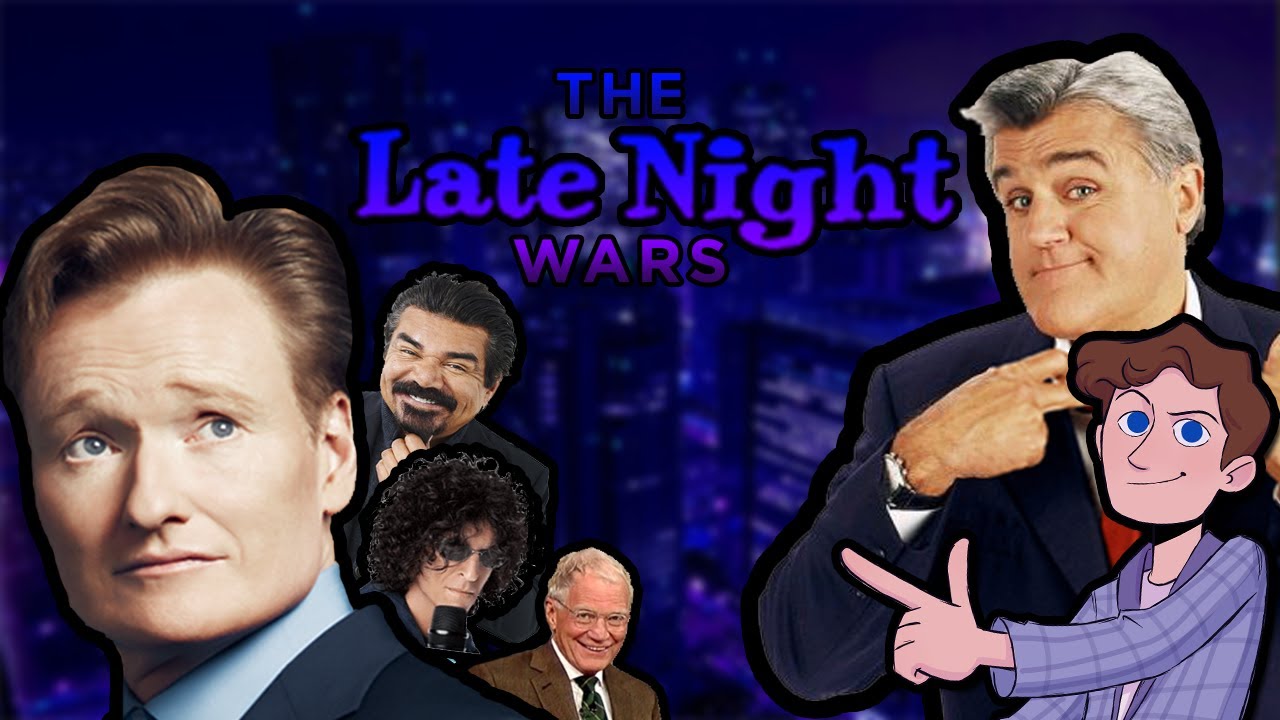 The Late Night War for the American Living Room