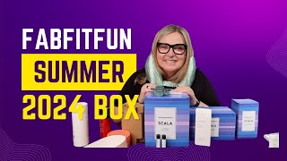 Fatfitfun Summer Box 2024 customizations and add-ons