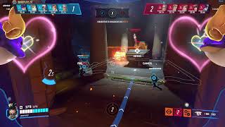 Stadium Round 4 - August 09, 2026 by JESSY427 β Overwatch Replay 6TR9E9