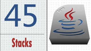 Tutorial Java - 45 - Estructura de Datos Pilas (Stacks).