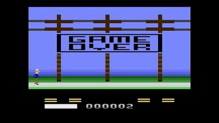 Lineman! - Game Over @GrocerGames