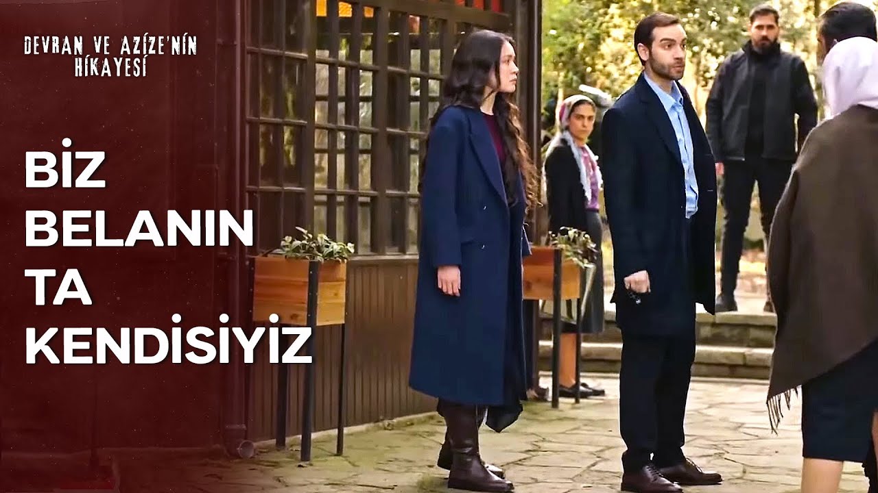 Azize ve Devran'dan Racon Dersleri 101