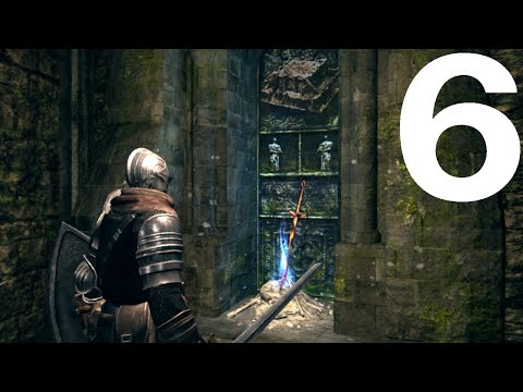 Видео: Dark Souls: Remastered Прохождение #6