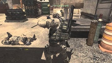 Search and Destroy Modern Warfare 3 Trolling Fail!
