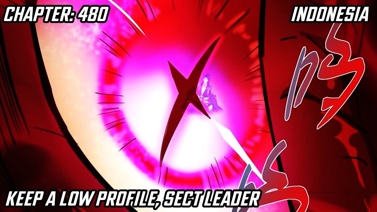 Keep A Low Profile Sect Leader Scan Vf www.youtube.com