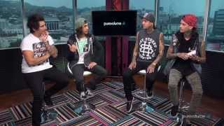 Pierce the Veil Answer Your Questions! Pt. 2