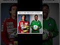 Senna ou Pelé: quem maior? #Pele #AyrtonSenna #Brasil #Esporte #Debate