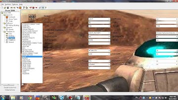 TibEd Dune 2000 Tutorial - [Beginner]Modding the quad