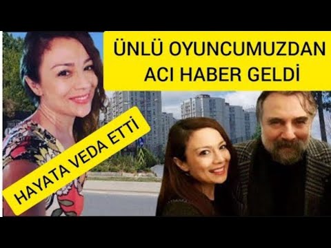 Sondakika !!! Güzeller Güzeli Ünlü OYUNCUMUZ Yonca Türkman Hayatını Kaybetti !!