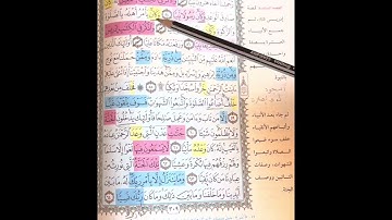 روابط سورة مريم .. الآيات من ٤١ : ٦٥