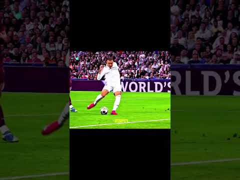 MBAPPÉ IS INEVITABLE.