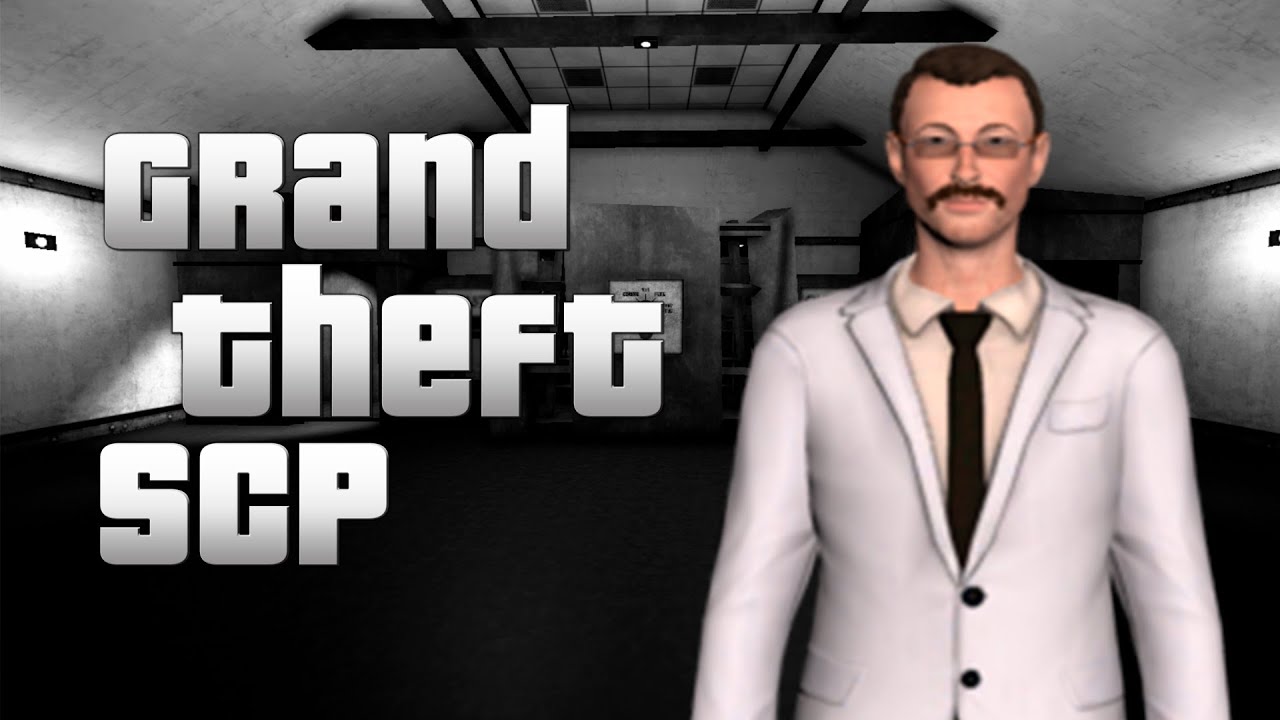 Grand Theft SCP [Loading Screen] - YouTube