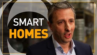 How Our Homes Are Becoming Increasingly Sustainable & Smarter | INEOS