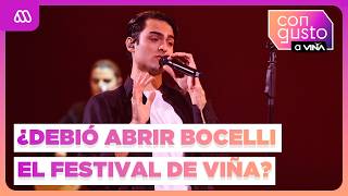 Download Lagu ¿Debió abrir Matteo Bocelli la noche inicial del Festival de Viña 2026? | Con Gusto A Viña MP3