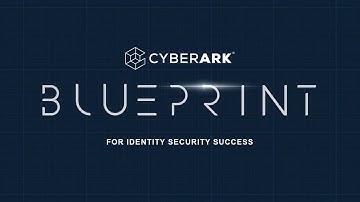 3 Guiding Principles of the CyberArk Blueprint