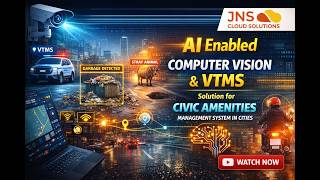 JNS - AI-Powered Civic Intelligence Agent