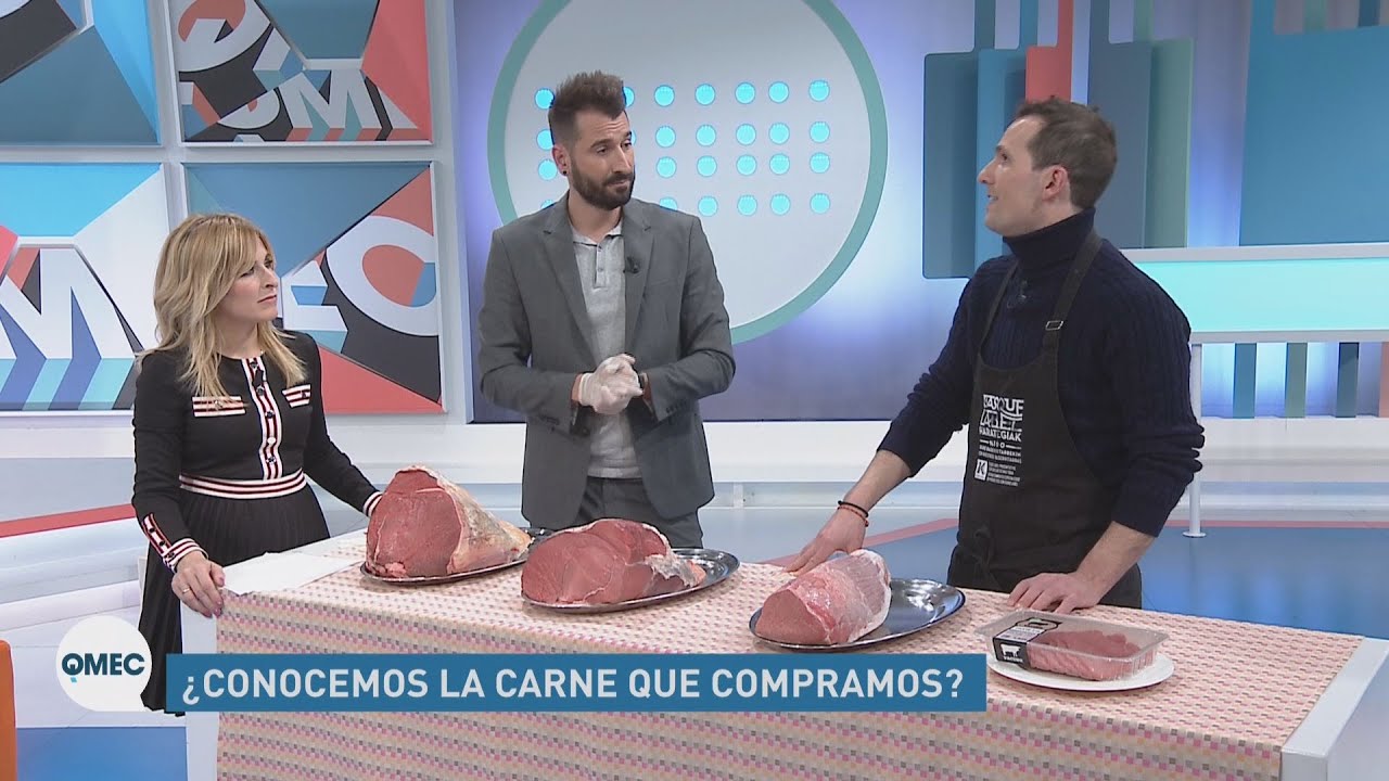 Guía de la carnicería: ¿cuál es el mejor filete? ¿cómo se identifica una buena carne?