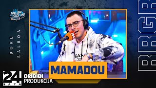 Bore Balboa - Mamadou Live Rima Rimi Grize Rep