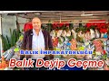 Bu Kadar Çeşit Başka Yerde YOK Antalya Balıkçı Mesut