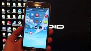 Free Wireles Wifi Tether Galaxy S III and Galaxy Note II running Jelly Bean screenshot 3