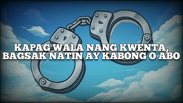 Dan Lacsina - POSAS (Lyrics Video)